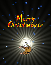 Christmousestars